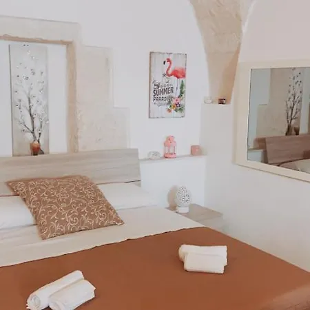 Apartment Pietrarosa Loft Ostuni
