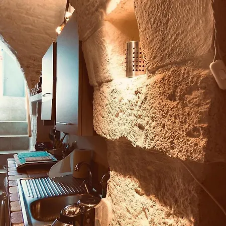 Pietrarosa Loft *