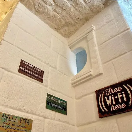 Pietrarosa Loft * Ostuni