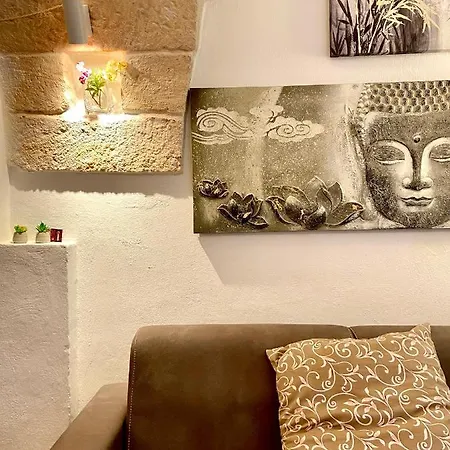 Pietrarosa Loft