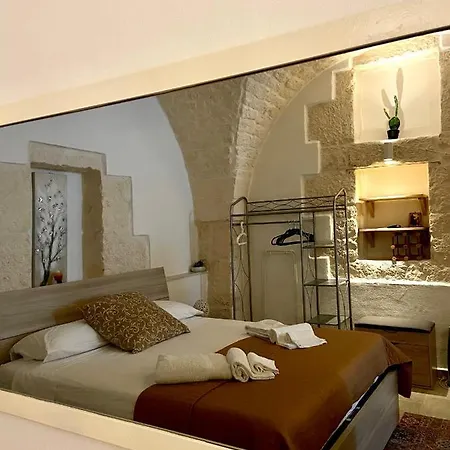 Pietrarosa Loft Apartment